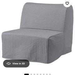 Fold Up Bed-Chair