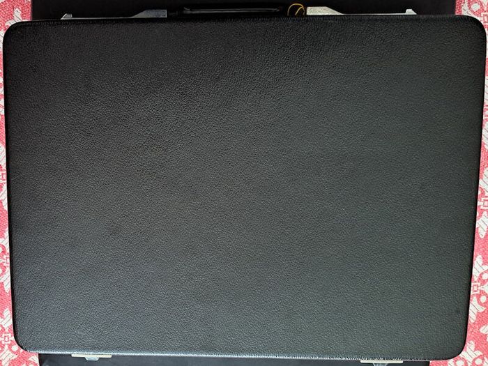 Briefcase by Echolac  - Aluminium Frame - New Old Stock