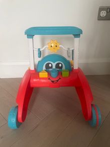 Fisher Price Baby Walker