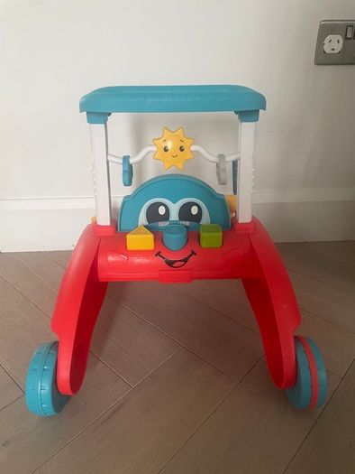 Fisher Price Baby Walker