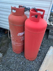 Gas Cylinders 47KG bottle
