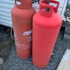 Gas Cylinders 47KG bottle