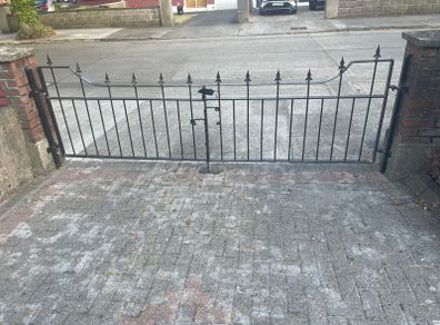 Garden Gated