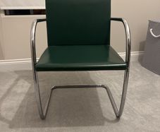 Desk Chair by Ludwig Mies Van Der Rohe for Knoll