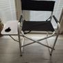 Extra-Wide New Folding Directors Chair Image 5