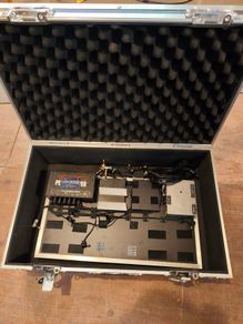 Voodoo Lab 2plus & Pedal Train case