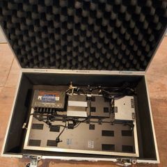 Voodoo Lab 2plus & Pedal Train case