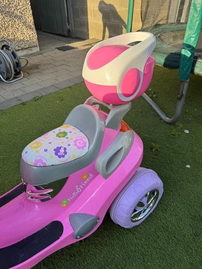 Toy electric bike for kids