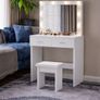 Dressing table with stool New Image 10