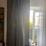 2 beautiful curtains Image 2