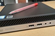 Hp Prodesk 400 G4 Mini I5-8500t 12gb Ram 512gb Ssd Windows 11 Pro Micro