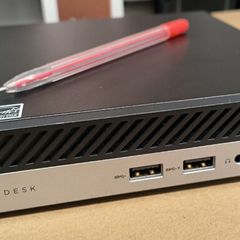 Hp Prodesk 400 G4 Mini I5-8500t 12gb Ram 512gb Ssd Windows 11 Pro Micro