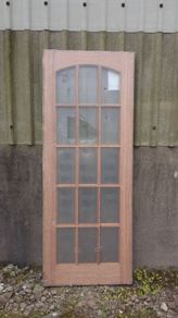 Georgian 12 and 15 Panel Glass Doors