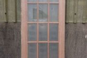 Georgian 12 and 15 Panel Glass Doors