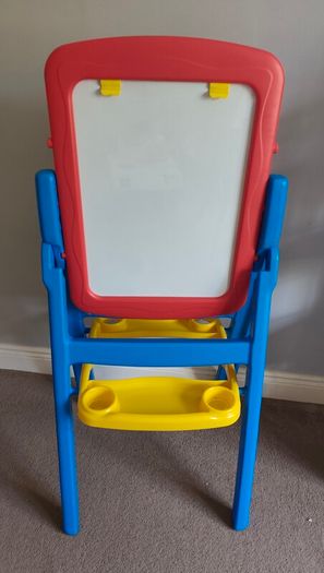 Crayola easel