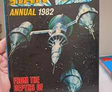 Starlord Annual 1982