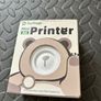 PeriPage A6 Mini Bluetooth Portable Thermal Printer Image 3