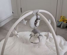 Mamas&Papas Playmat & Gym  Wish Upon A Cloud