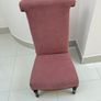 Antique Prie Dieu Prayer Seat Image 2