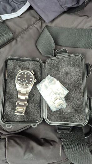 san martin watch