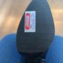 BNWT cream and black ankle Boots 160 retail price reduction Image 2