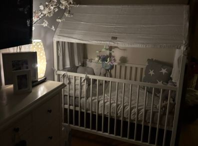 Stokke Cot/Crib