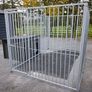 Dog kennel and dog run Image 2