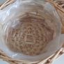 8 inch Flower Arranging Baskets, 2 for 5 Euro Image 2