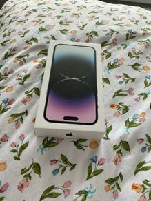 iPhone 14 Pro Max, 128GB, Deep Purple