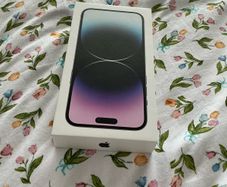 iPhone 14 Pro Max, 128GB, Deep Purple