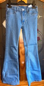 Age 8-9 H&M denim flares