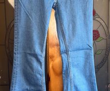 Age 8-9 H&M denim flares