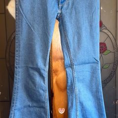 Age 8-9 H&M denim flares