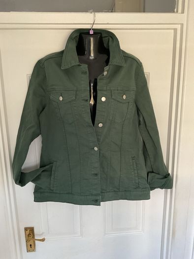 Long tall sally jacket