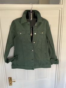 Long tall sally jacket