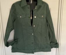 Long tall sally jacket