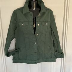 Long tall sally jacket