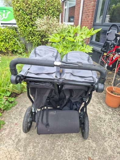 Out N About Double Buggy