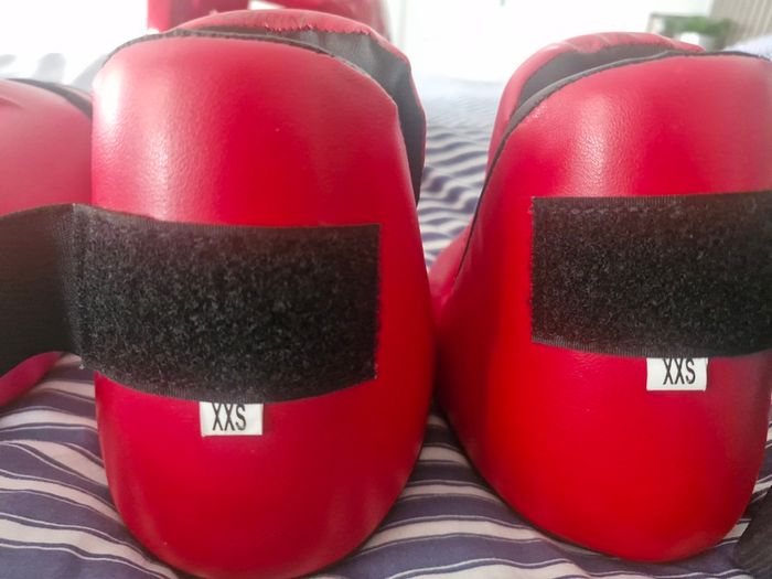 Taekwondo gear