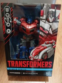 Transformer Studio series Optimus
