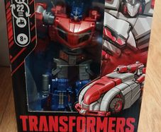 Transformer Studio series Optimus
