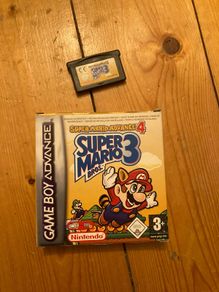 Super Mario Advance 4 Nintendo GBA