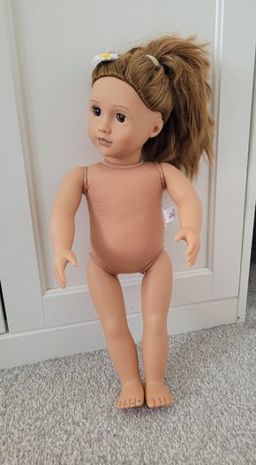 Generation doll