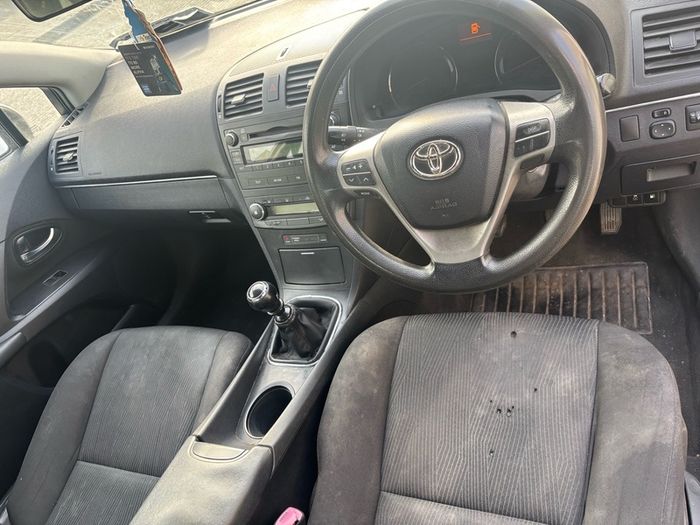 2010 Toyota Avensis
