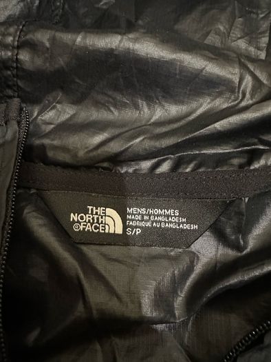 North Face jacket