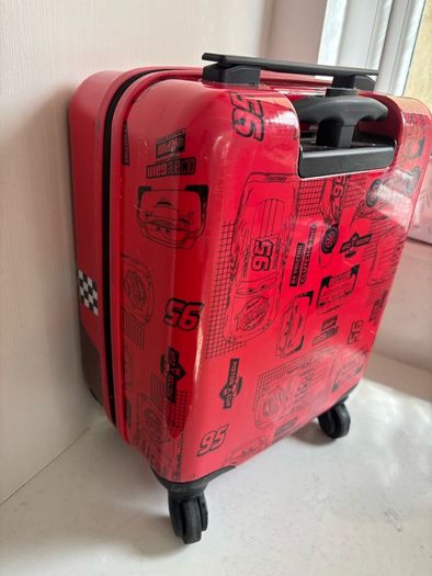 Disney x Samsonite Lightening Cars Suitcase