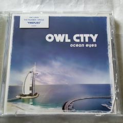 Owl City - Ocean Eyes Cd