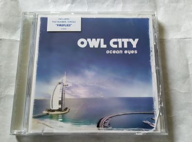Owl City - Ocean Eyes Cd