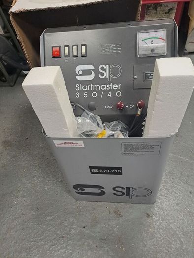 professional workshop  car starter/charger