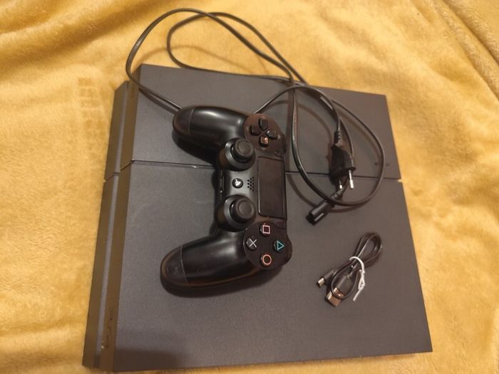 playstation 4